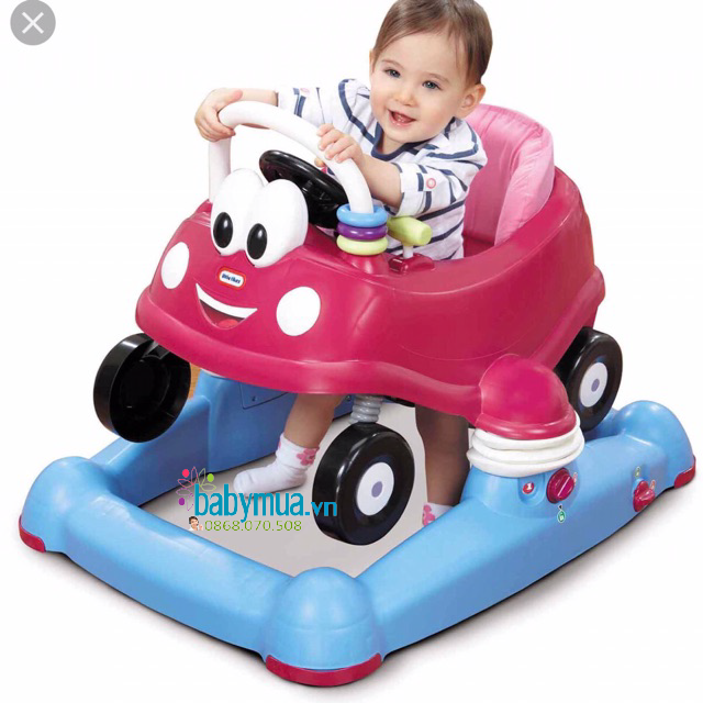Xe tập đi Cozy Coupe công chúa Little Tikes&nbsp;LT-635946